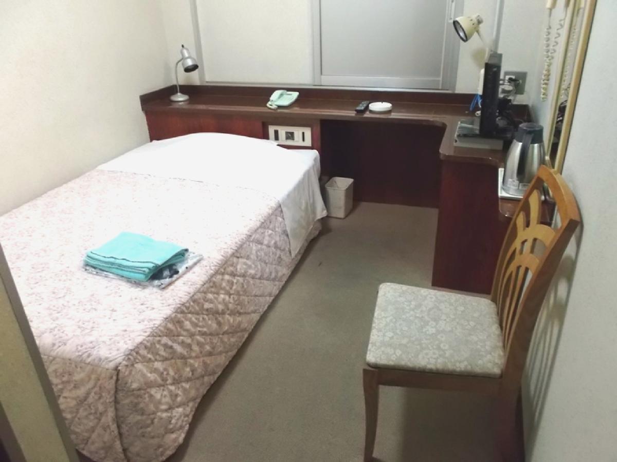 Hotel Nobeoka Hills المظهر الخارجي الصورة