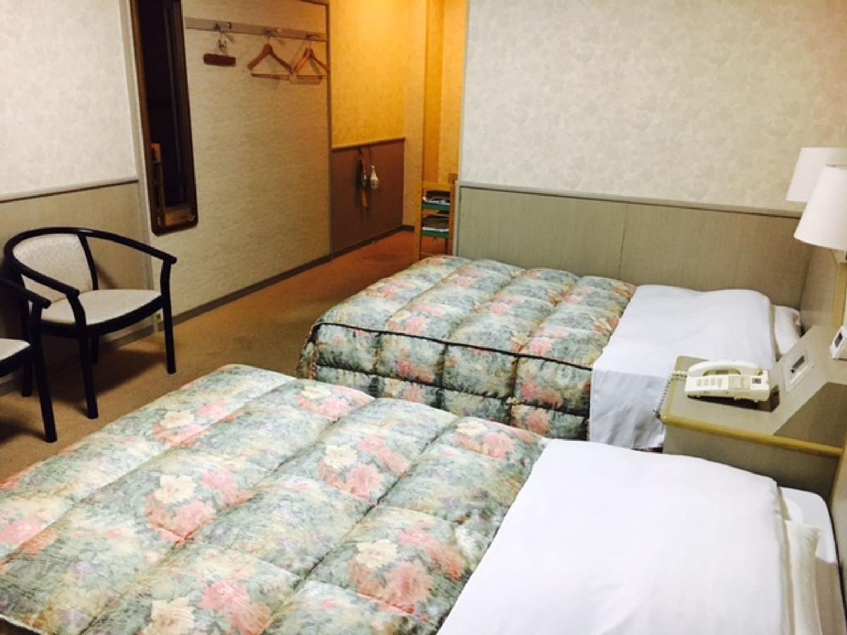 Hotel Nobeoka Hills المظهر الخارجي الصورة