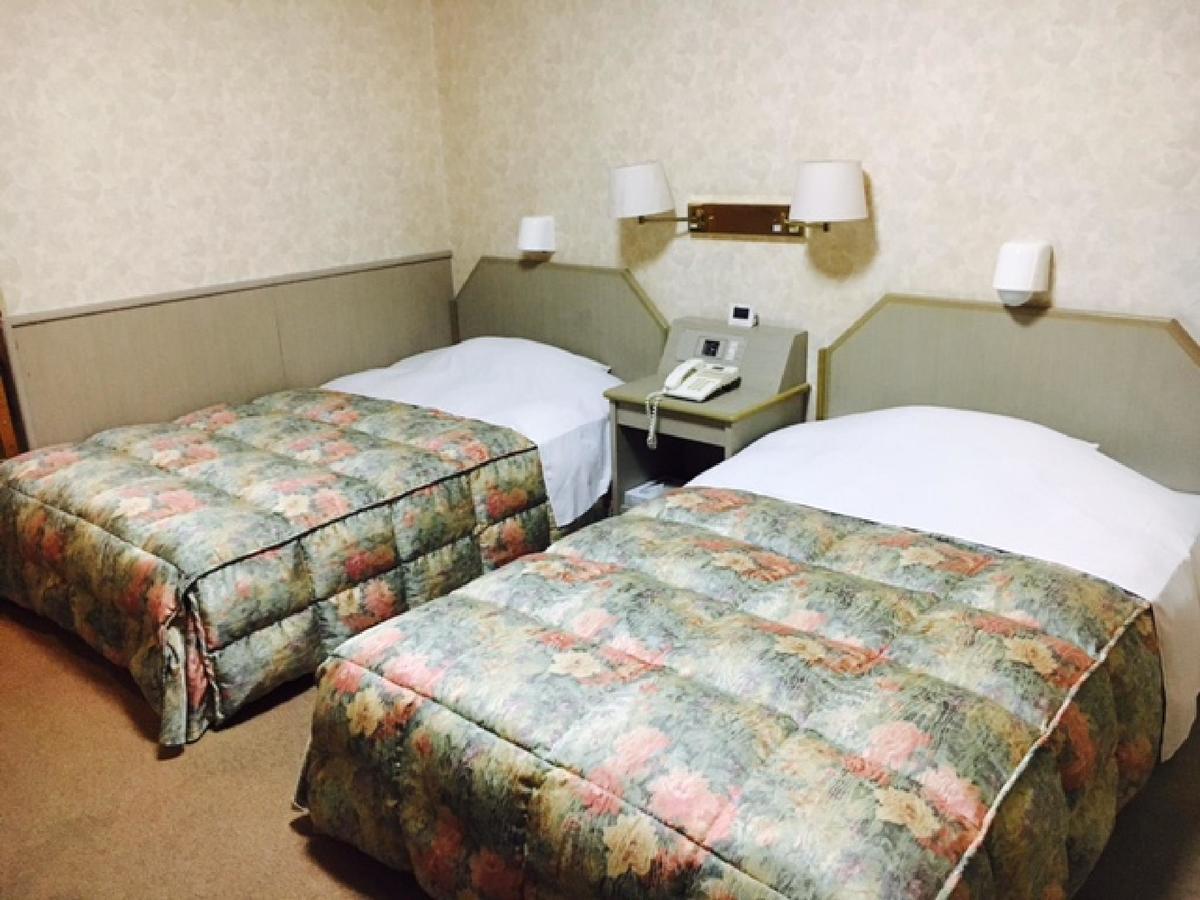 Hotel Nobeoka Hills المظهر الخارجي الصورة