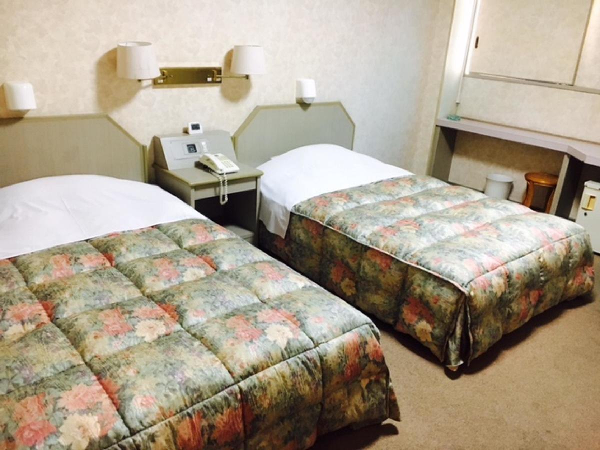 Hotel Nobeoka Hills المظهر الخارجي الصورة